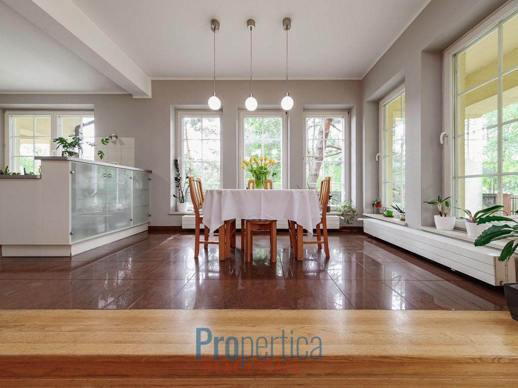 dom wolnostojący, 7 pokoi Warszawa Choszczówka, ul. Brzozowy Zagajnik. Zdjęcie 2