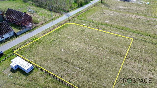 Działka rolna Mokra Małowice. Zdjęcie 4