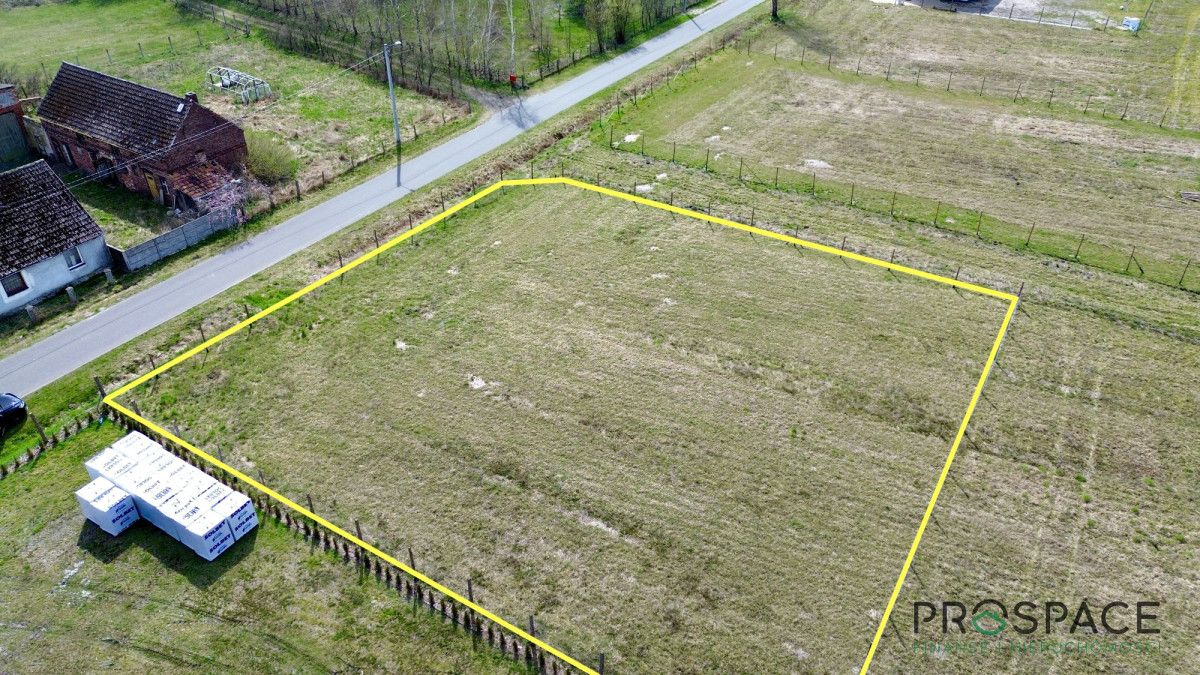 Działka rolna Mokra Małowice. Zdjęcie 4