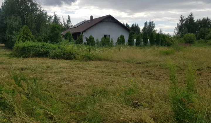Działka budowlana Golanka Dolna