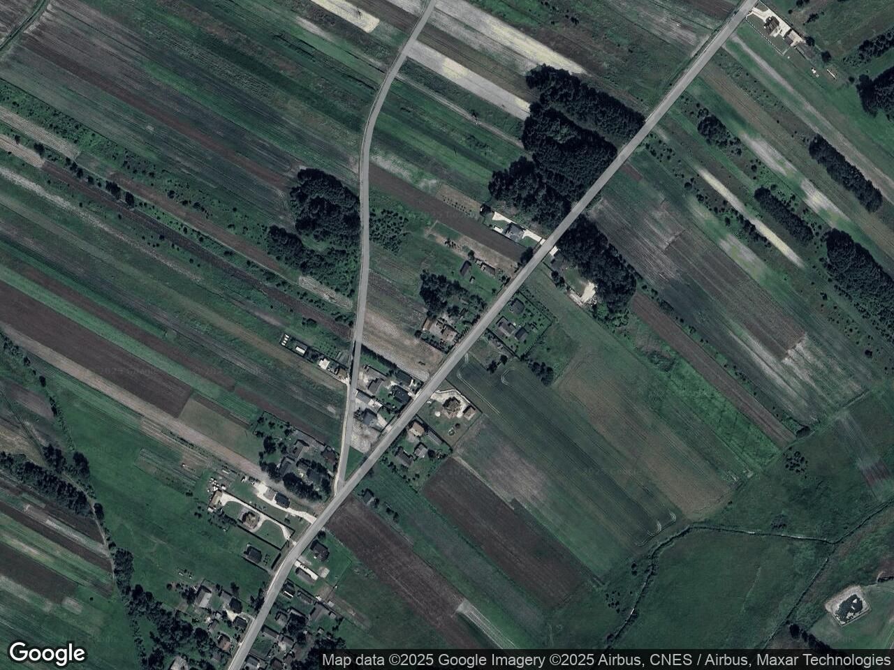 Działka budowlana Hołudza