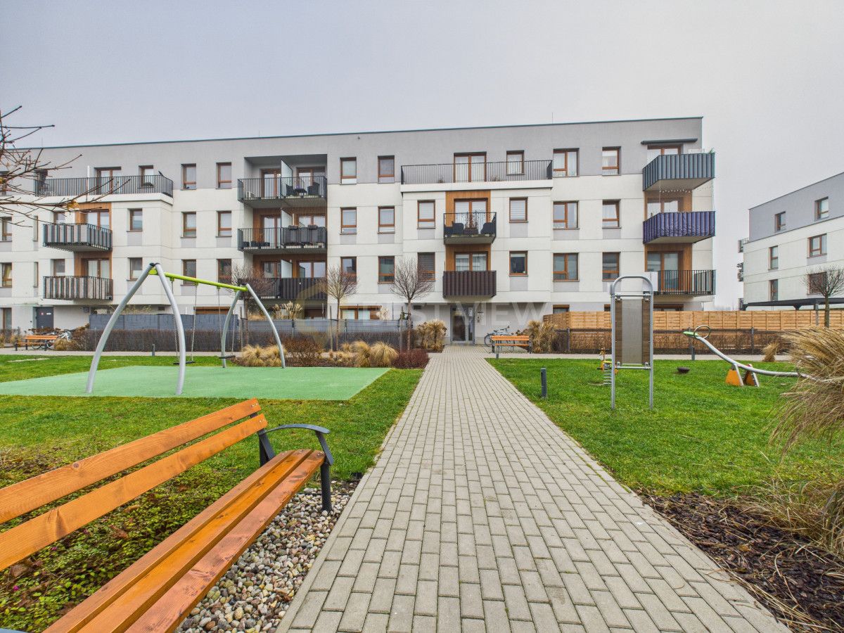 Mieszkanie 3-pokojowe Warszawa Ursynów, ul. Polki. Zdjęcie 10