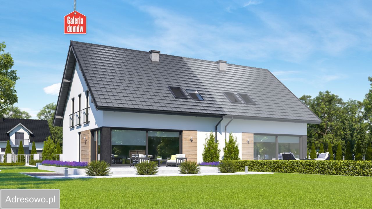 bliźniak, 5 pokoi Stawiguda. Zdjęcie 6