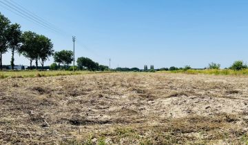 Działka budowlana Wieruszów Podzamcze, ul. Kuźnicka