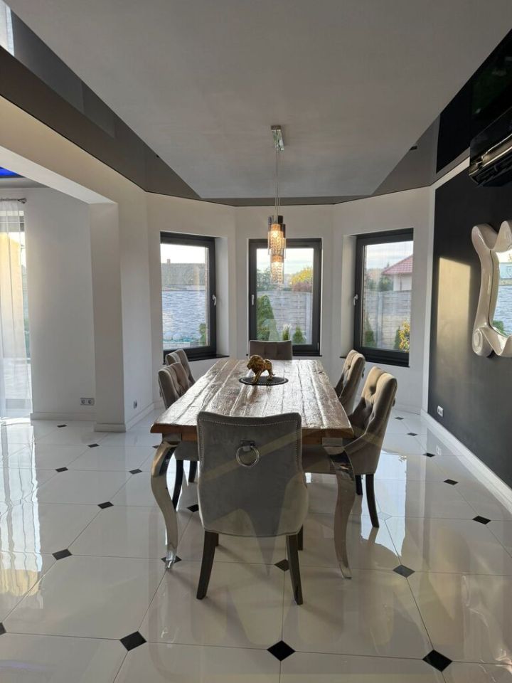 dom wolnostojący, 5 pokoi Rydzyna. Zdjęcie 5