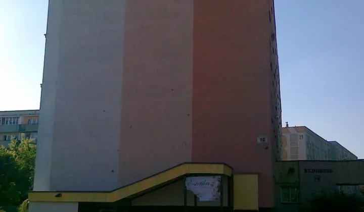 Lokal Białystok Nowe Miasto, ul. Stanisława Dubois