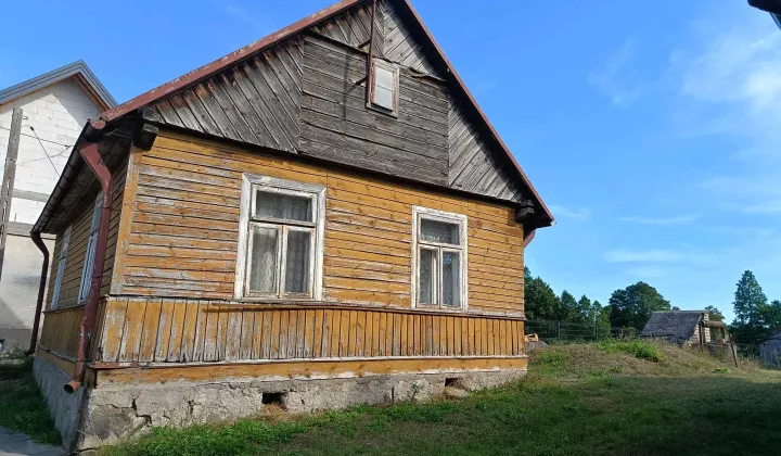 Działka rolno-budowlana Goniądz, ul. Konstytucji 3 Maja