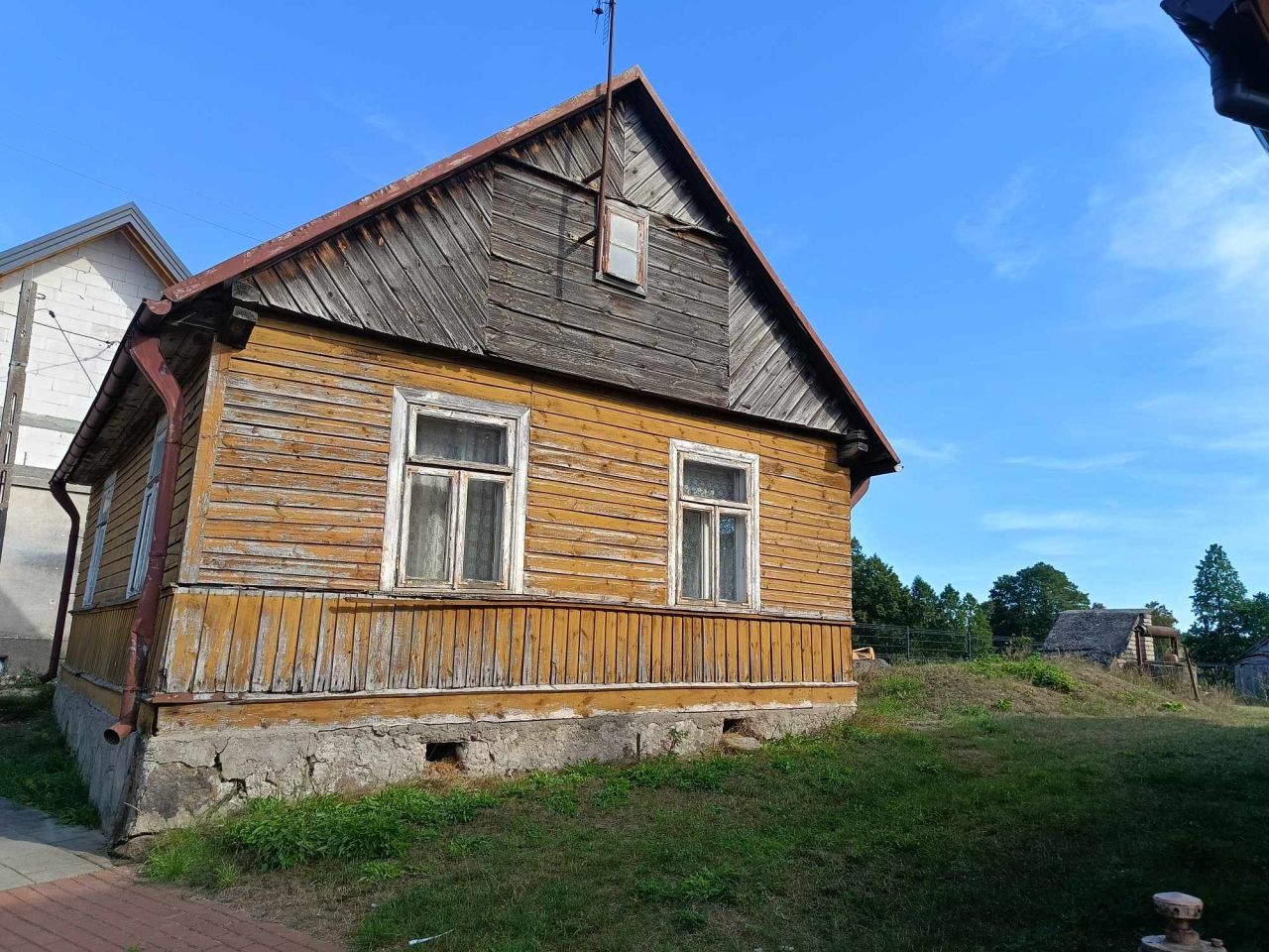 Działka rolno-budowlana Goniądz, ul. Konstytucji 3 Maja. Zdjęcie 1