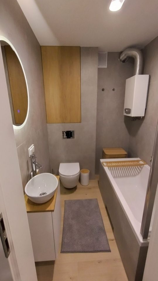 Mieszkanie 2-pokojowe Kielce, ul. Chęcińska. Zdjęcie 4