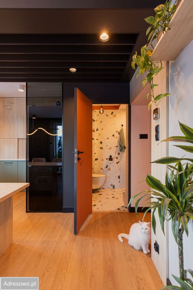 Mieszkanie 3-pokojowe Gdańsk Oliwa, ul. Artura Grottgera. Zdjęcie 19