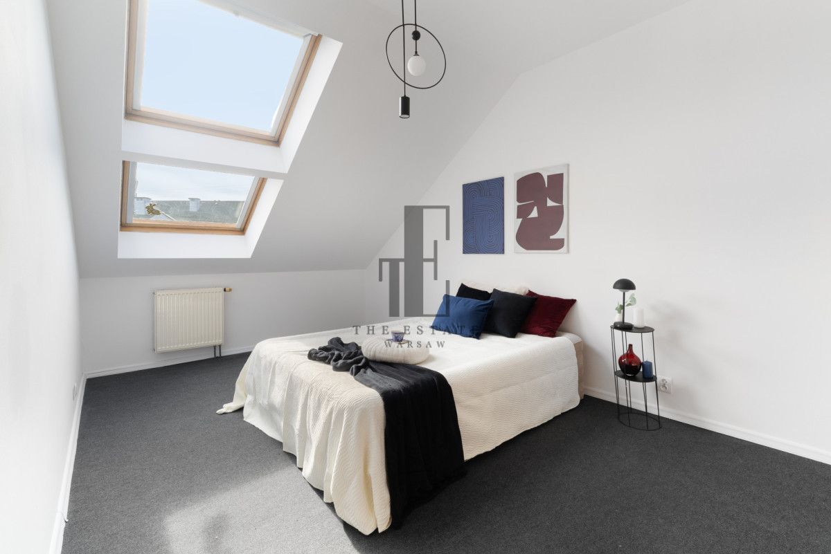 Mieszkanie 5-pokojowe Warszawa Ochota, ul. Włodarzewska. Zdjęcie 21