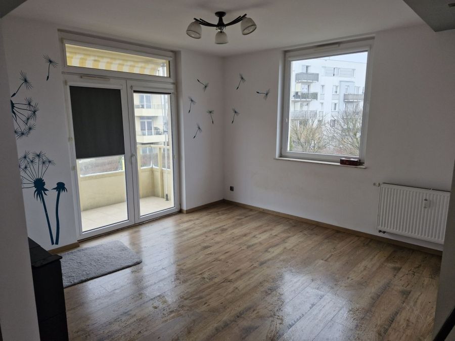 Mieszkanie 3-pokojowe Gdańsk Orunia Górna, ul. Kazimierza Wielkiego. Zdjęcie 1