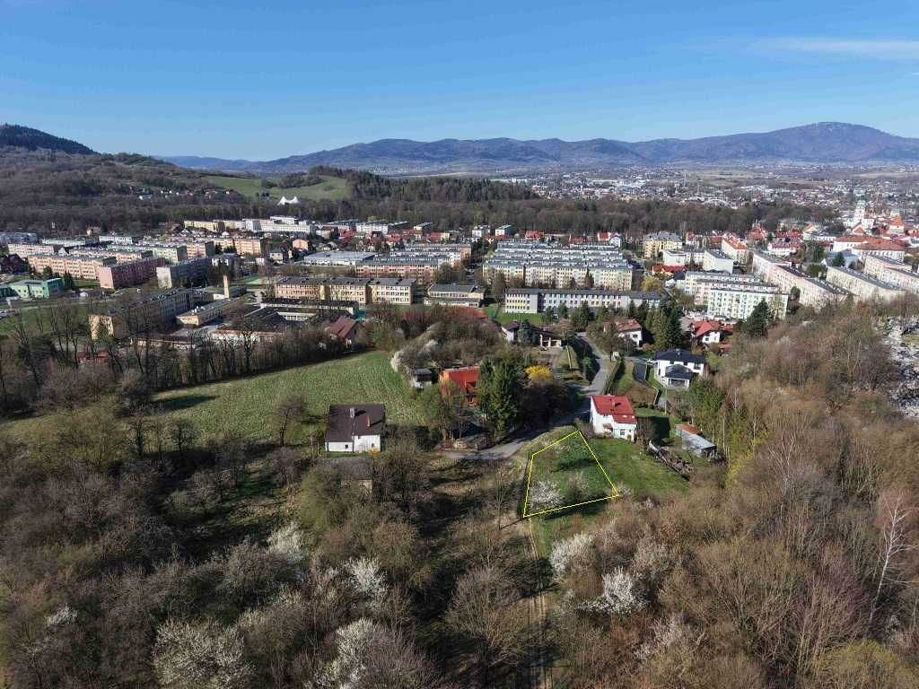 Działka rod Żywiec, ul. Góra Burgałowska. Zdjęcie 4