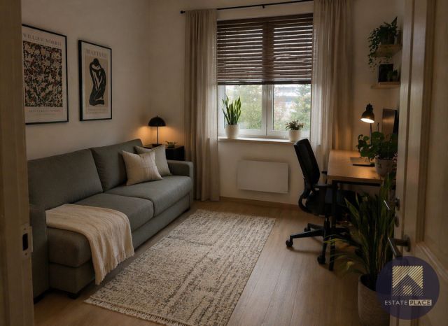 Mieszkanie 3-pokojowe Warszawa Rembertów. Zdjęcie 4