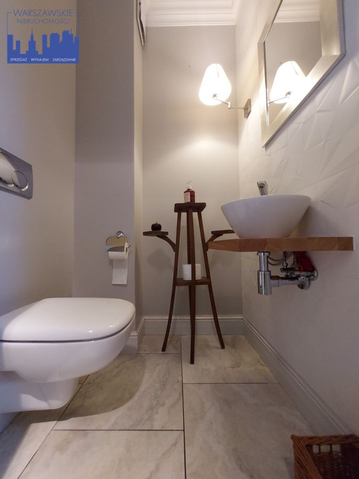 dom szeregowy, 5 pokoi Józefosław, ul. Dzikiego Wina. Zdjęcie 8