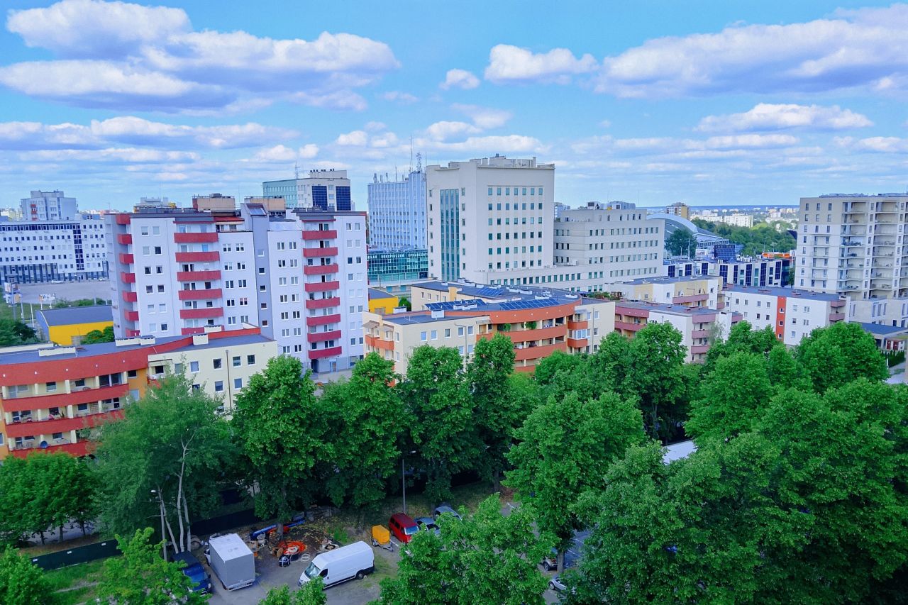 Mieszkanie 1-pokojowe Lublin LSM, ul. Pana Balcera. Zdjęcie 13