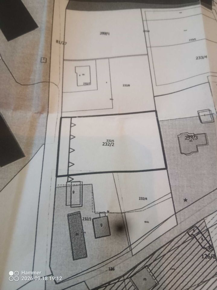 Działka budowlana Henryków. Zdjęcie 2