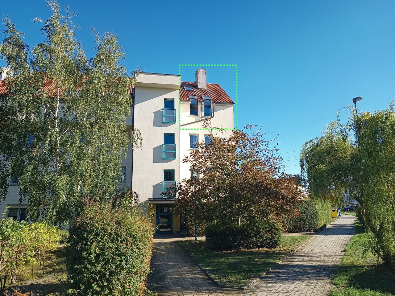 Mieszkanie 3-pokojowe Szczecin Bukowe, ul. Romantyczna. Zdjęcie 23