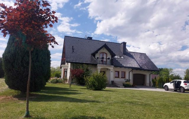 dom wolnostojący Maszkienice. Zdjęcie 1