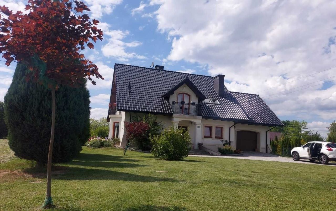 dom wolnostojący Maszkienice