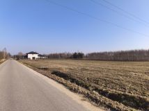 Działka budowlana Tyborów. Zdjęcie 1