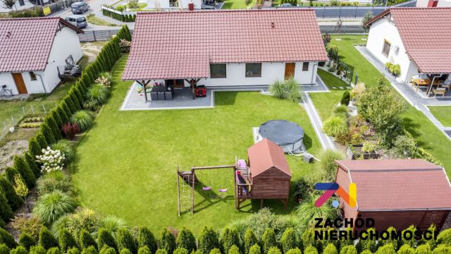 dom wolnostojący, 4 pokoje Zielona Góra Sucha. Zdjęcie 1