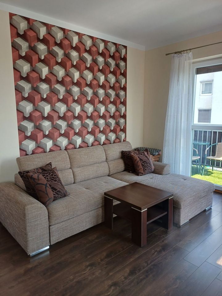 Mieszkanie 2-pokojowe Bogdanowo