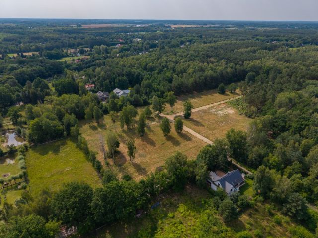 Działka budowlana Owczarnia, ul. Radomińska. Zdjęcie 14