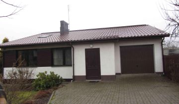 dom wolnostojący, 6 pokoi Sobienie-Jeziory, ul. Długa