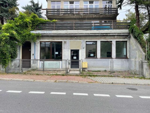 Lokal Wieliczka Centrum, ul. Brata Alojzego Kosiby. Zdjęcie 1