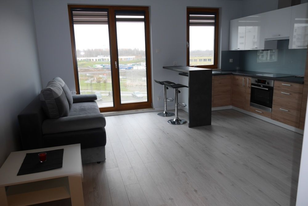 Mieszkanie 1-pokojowe Gdańsk Jasień, ul. Lawendowe Wzgórze. Zdjęcie 7