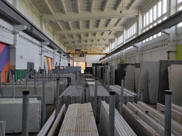 Hala/magazyn Sosnowiec Niwka. Zdjęcie 1