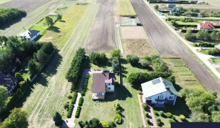 Działka rolno-budowlana Zwódne