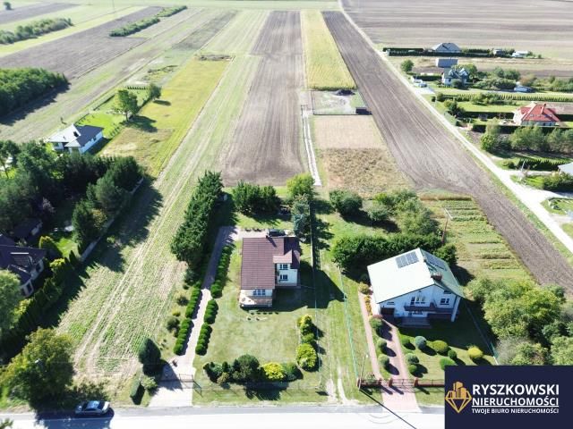 Działka rolno-budowlana Zwódne