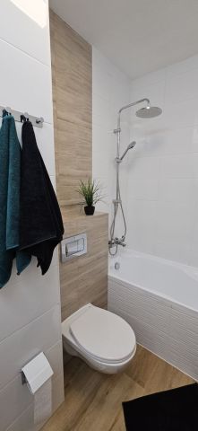 Mieszkanie 2-pokojowe Wrocław Stabłowice, ul. Lubomierska. Zdjęcie 12