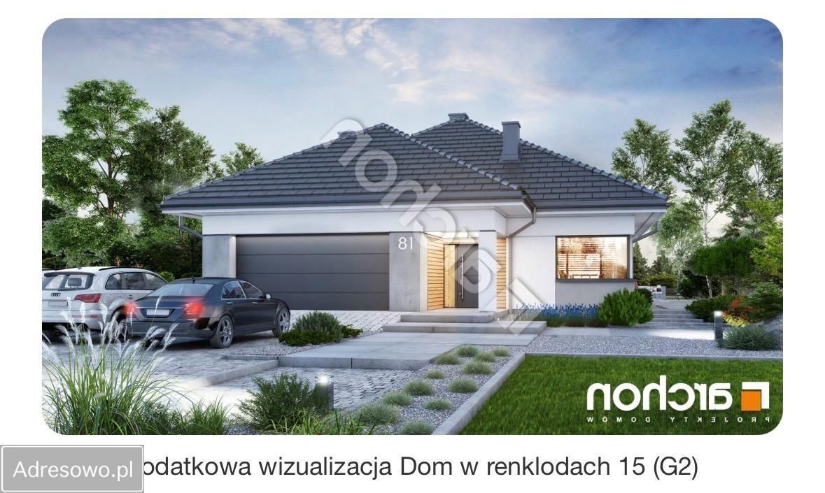 dom wolnostojący, 4 pokoje Wola Batorska. Zdjęcie 5