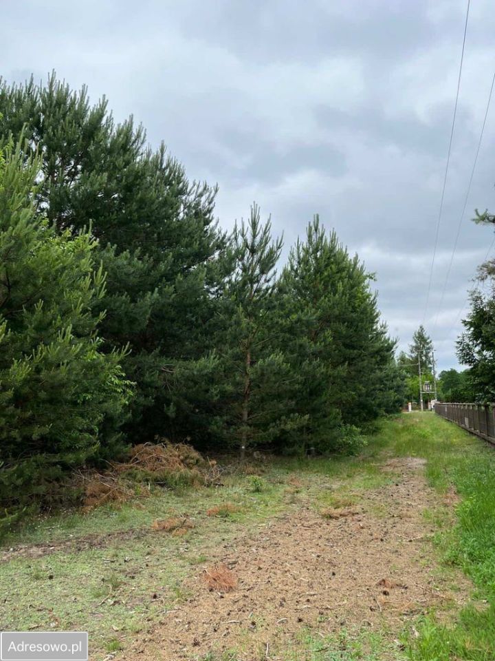 Działka budowlana Miałkówek. Zdjęcie 4