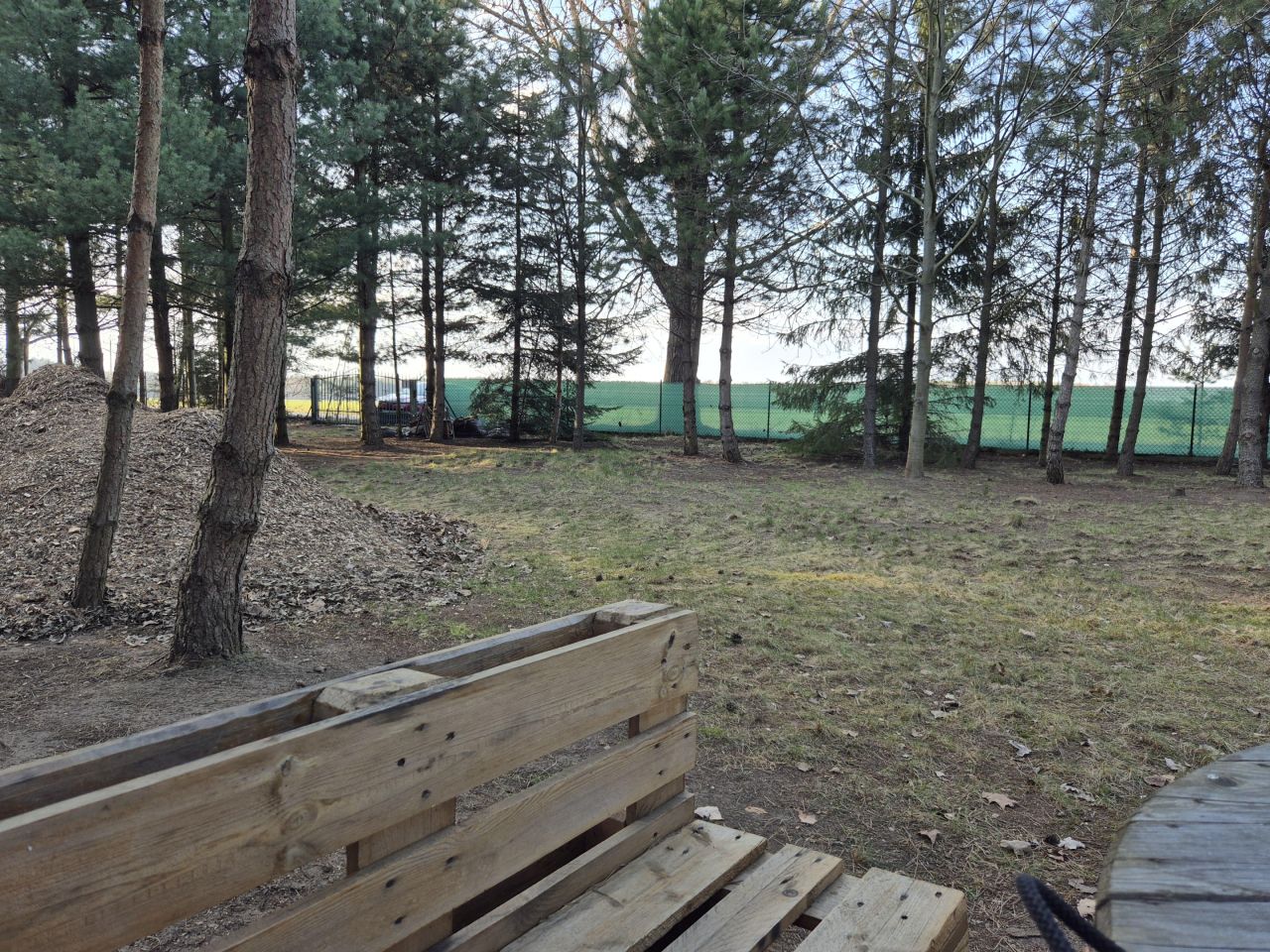 Działka budowlana Kębliny, ul. Parafialna. Zdjęcie 6