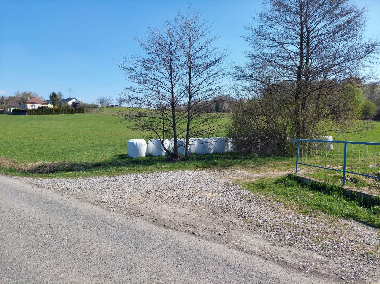 Działka rolno-budowlana Szalowa Bochnia. Zdjęcie 6