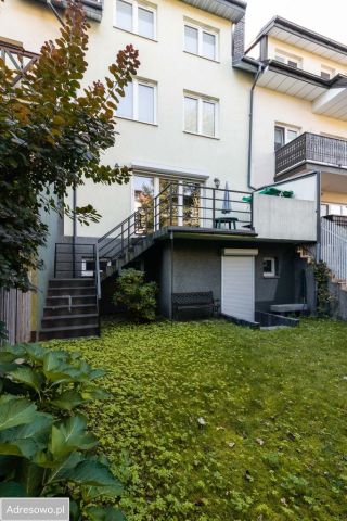 dom szeregowy, 7 pokoi Warszawa Stara Miłosna, ul. Szmaragdowa. Zdjęcie 1