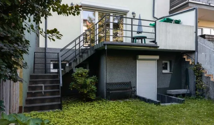 dom szeregowy, 7 pokoi Warszawa Stara Miłosna, ul. Szmaragdowa