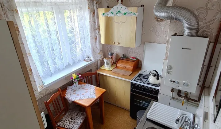 Mieszkanie 1-pokojowe Ruda Śląska Halemba