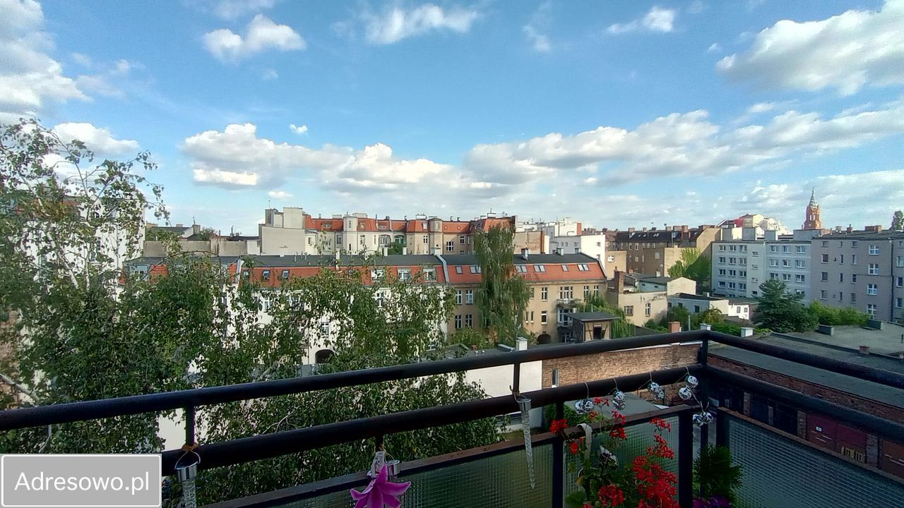 Mieszkanie 2-pokojowe Poznań Łazarz, ul. Marcina Kasprzaka. Zdjęcie 3