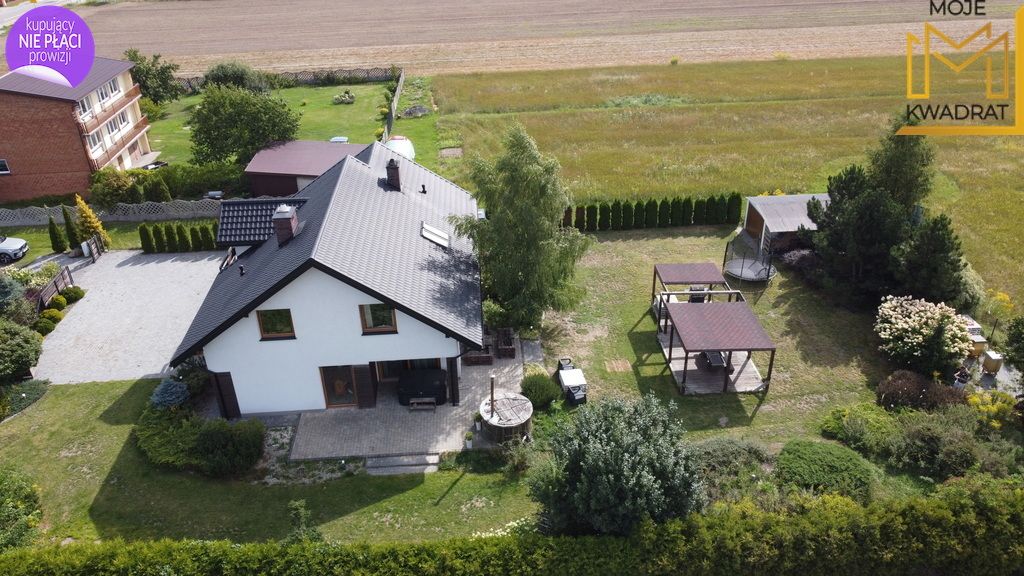 dom wolnostojący, 5 pokoi Postękalice. Zdjęcie 10