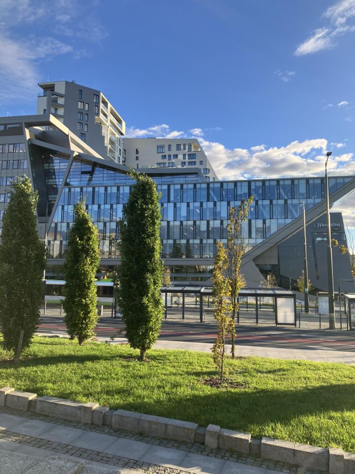 Mieszkanie 2-pokojowe Olsztyn Śródmieście, al. Aleja Marszałka Józefa Piłsudskiego. Zdjęcie 59