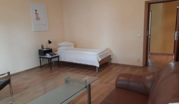 Mieszkanie 2-pokojowe Warszawa Górny Mokotów, ul. Asfaltowa