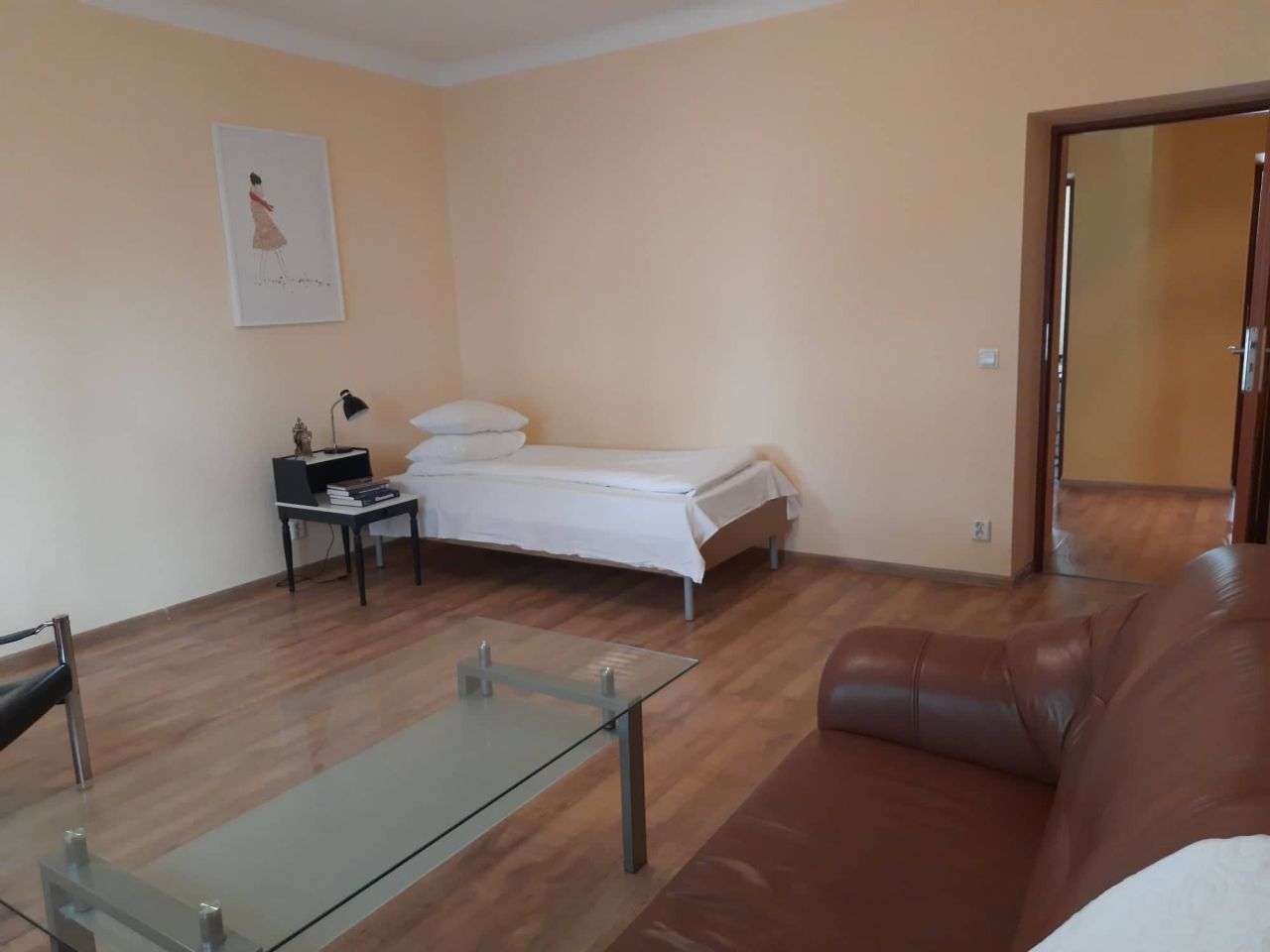 Mieszkanie 2-pokojowe Warszawa Górny Mokotów, ul. Asfaltowa. Zdjęcie 1