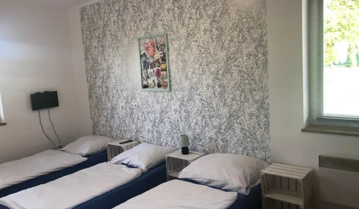 dom wolnostojący Wawrów