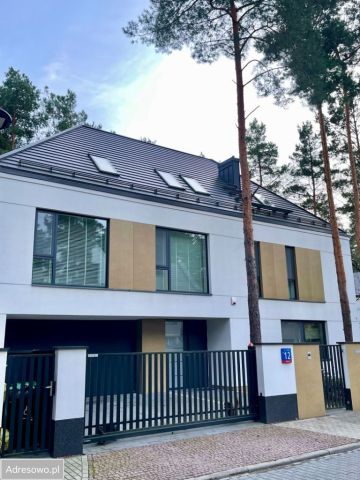 dom wolnostojący, 5 pokoi Warszawa Młociny, ul. Czyżyka. Zdjęcie 1