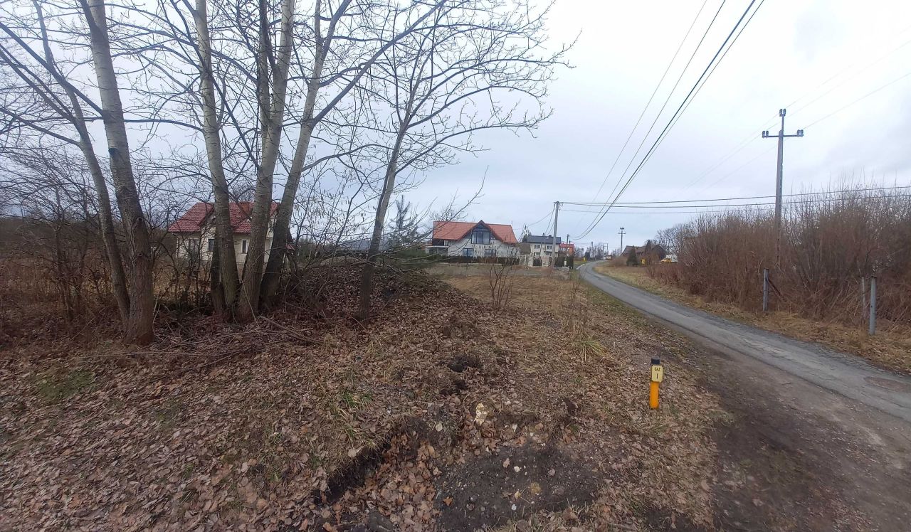 Działka budowlana Wołowice. Zdjęcie 5